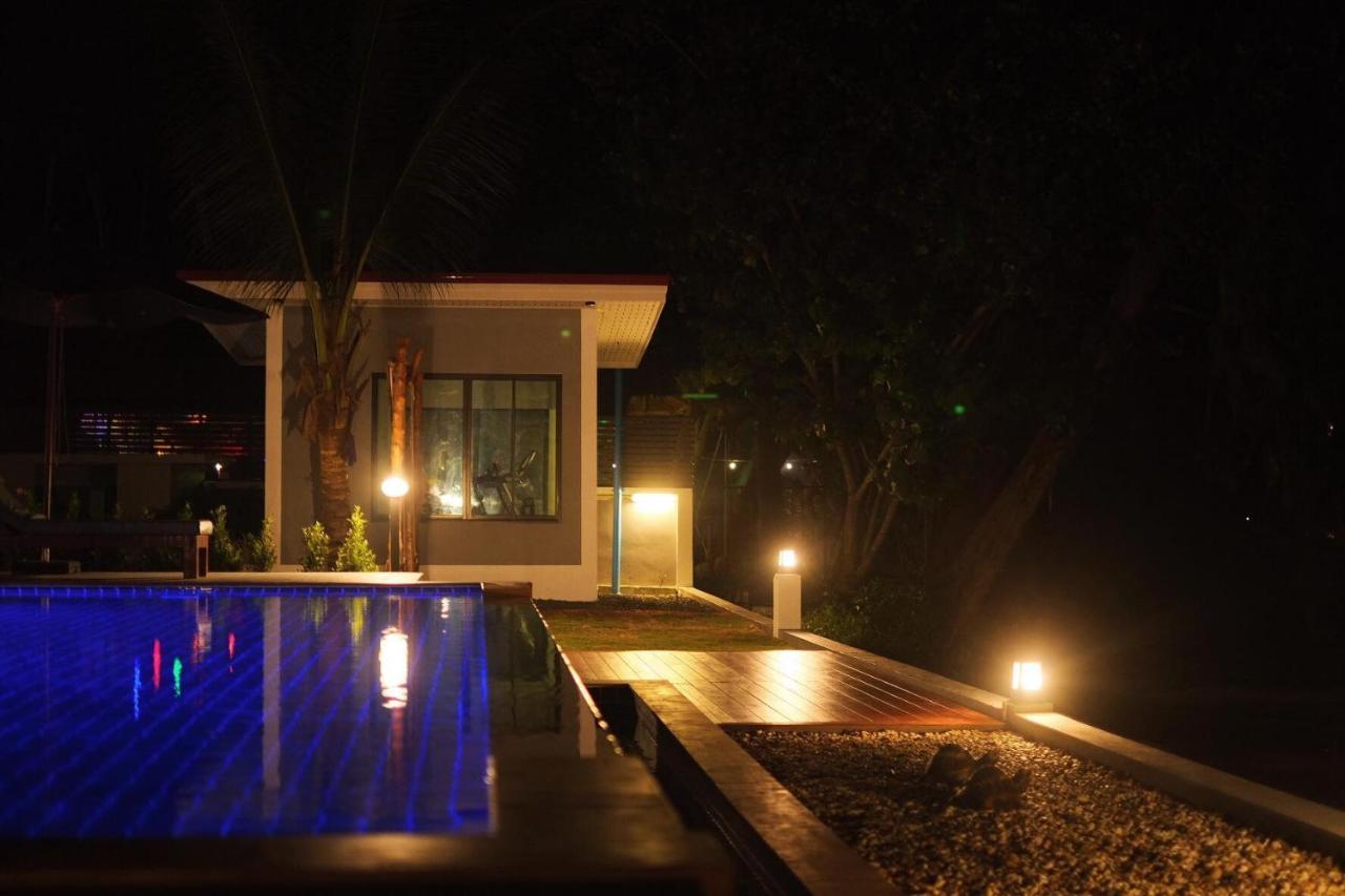 The Seaside Resort Koh Phangan Wok Tum Exterior foto