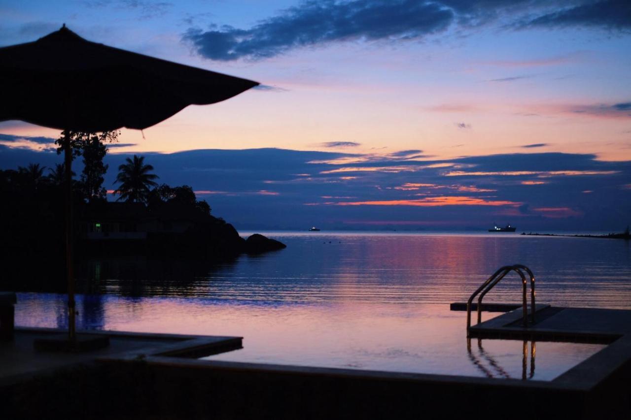 The Seaside Resort Koh Phangan Wok Tum Exterior foto