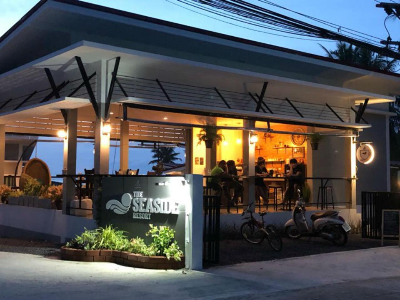 The Seaside Resort Koh Phangan Wok Tum Exterior foto